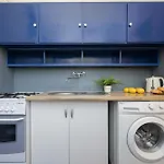 Walowa Apartment With Balcony Warsaw Downtown By Noclegi Renters