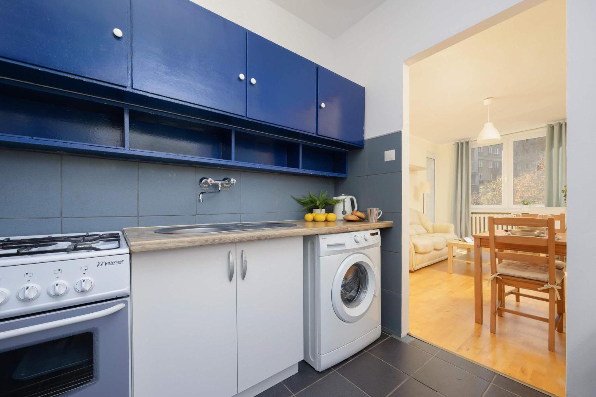 Apartament Walowa With Balcony Downtown By Renters Warszawa