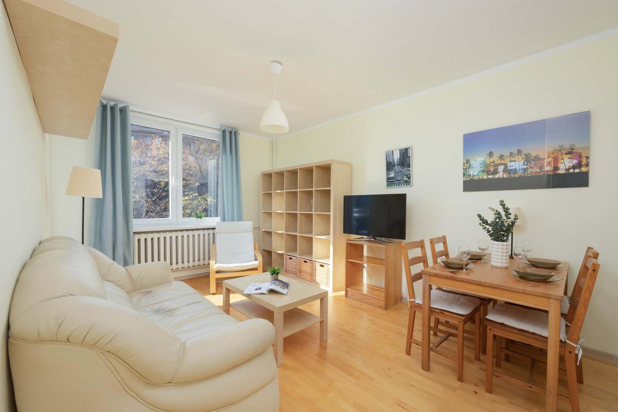 Apartament Walowa With Balcony Downtown By Renters *