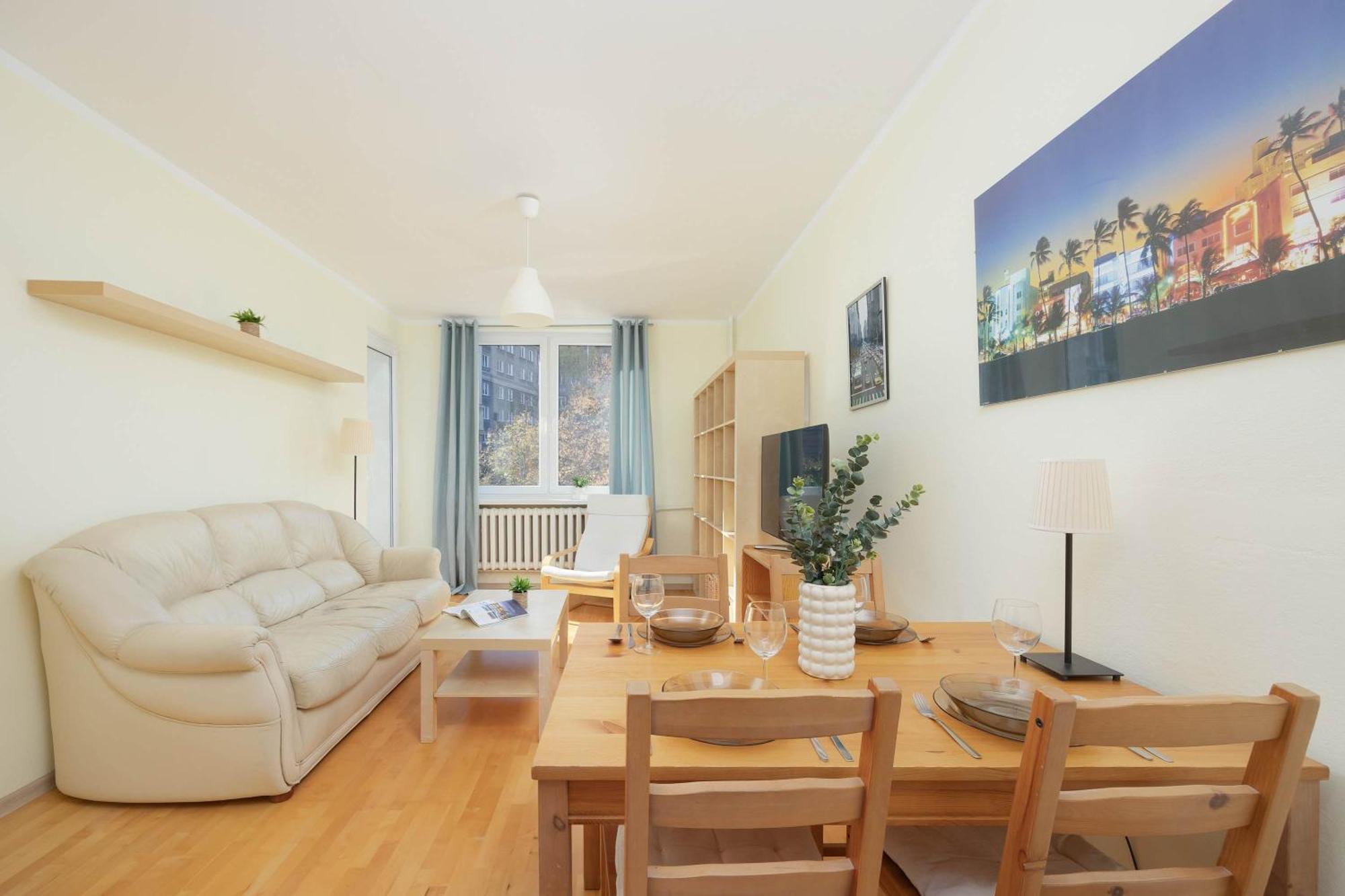 Apartament Walowa With Balcony Downtown By Renters *